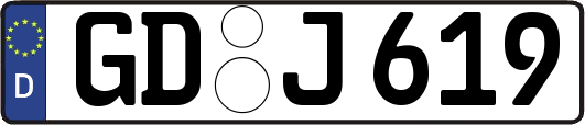 GD-J619