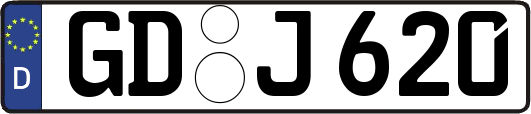 GD-J620