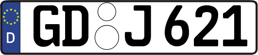 GD-J621