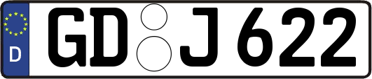 GD-J622