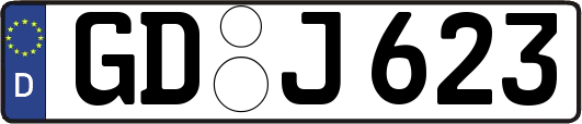 GD-J623