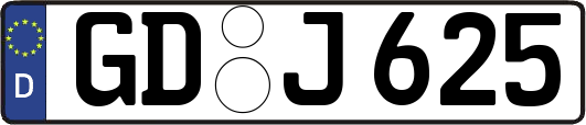 GD-J625