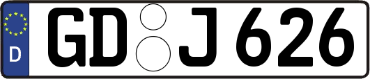 GD-J626