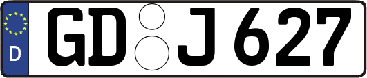 GD-J627