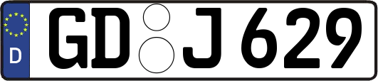 GD-J629