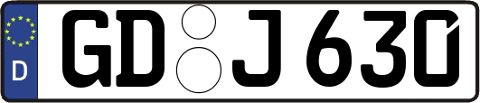 GD-J630