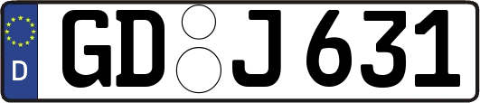GD-J631