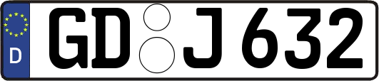 GD-J632