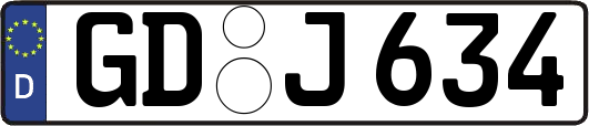 GD-J634