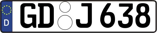 GD-J638