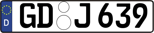GD-J639