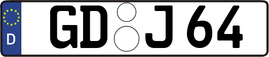 GD-J64
