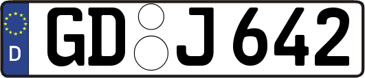 GD-J642