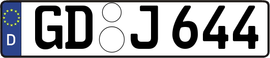 GD-J644