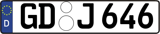 GD-J646
