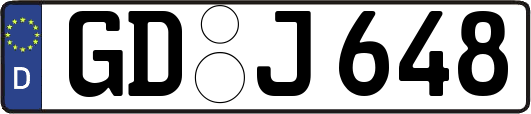 GD-J648