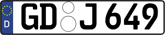 GD-J649