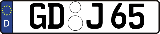 GD-J65