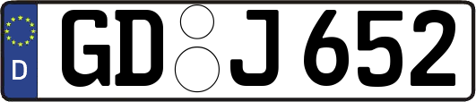 GD-J652