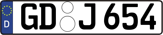 GD-J654