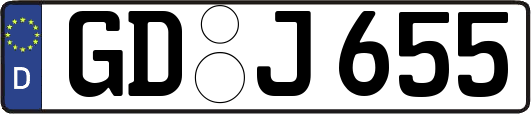 GD-J655