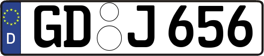 GD-J656
