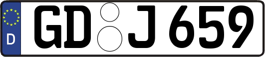 GD-J659
