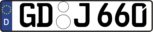 GD-J660