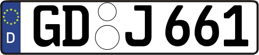 GD-J661