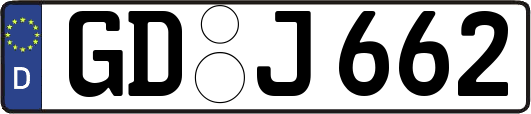 GD-J662