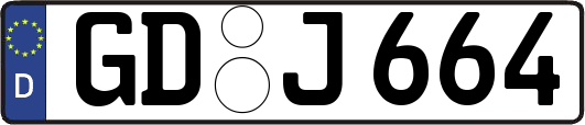 GD-J664