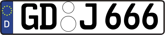 GD-J666
