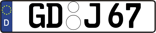 GD-J67