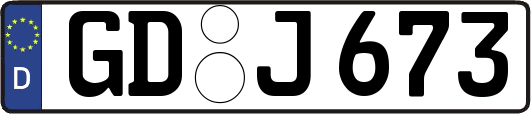 GD-J673
