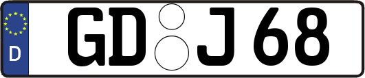 GD-J68