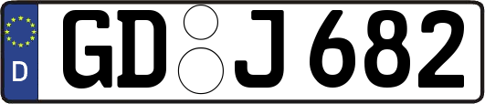 GD-J682