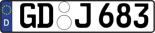 GD-J683
