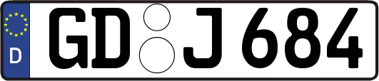 GD-J684