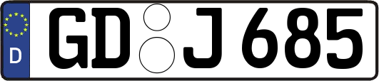 GD-J685