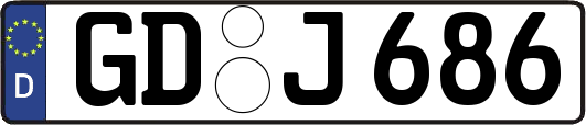 GD-J686
