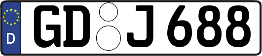 GD-J688