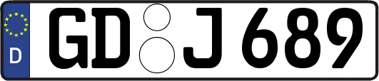 GD-J689