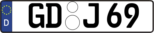 GD-J69