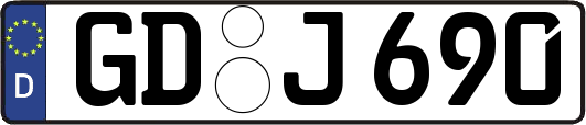 GD-J690
