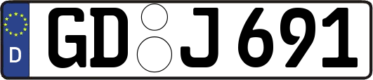 GD-J691