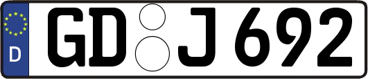 GD-J692