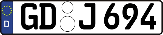 GD-J694
