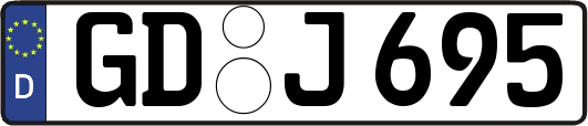 GD-J695
