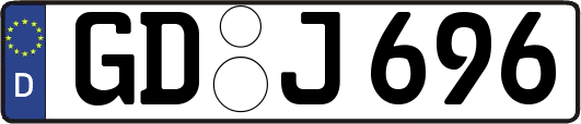 GD-J696