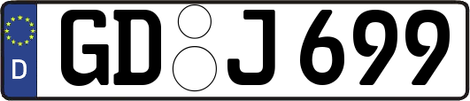GD-J699